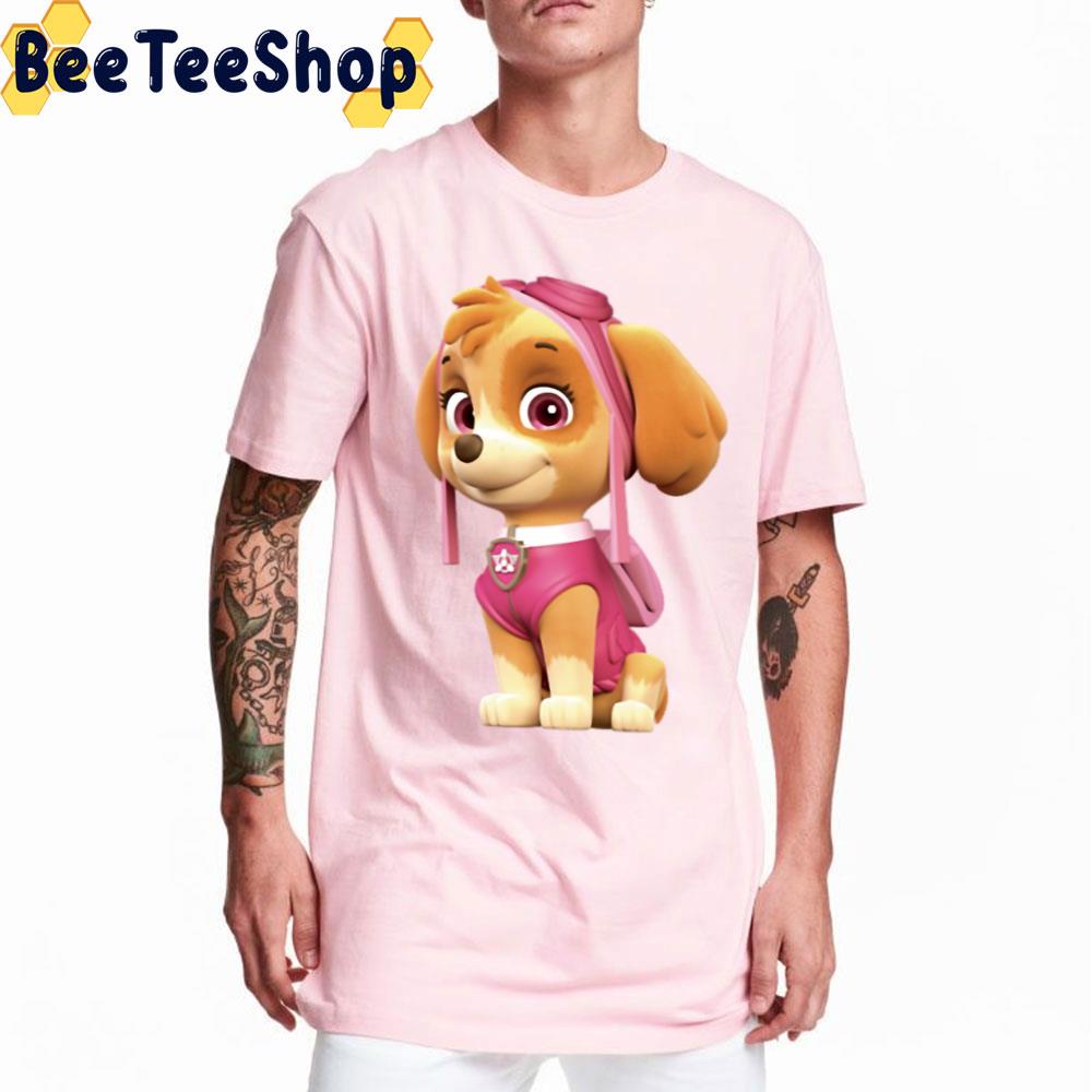 Skye Paw Patrol Trending Unisex T-Shirt Skye Paw Patrol Trending Unisex T-Shirt