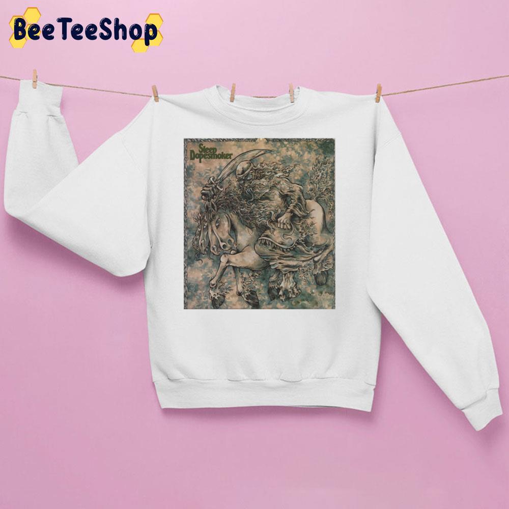 Sleep Dopesmoker Original Artwork Unisex Sweatshirt Sleep Dopesmoker Original Artwork Unisex Sweatshirt