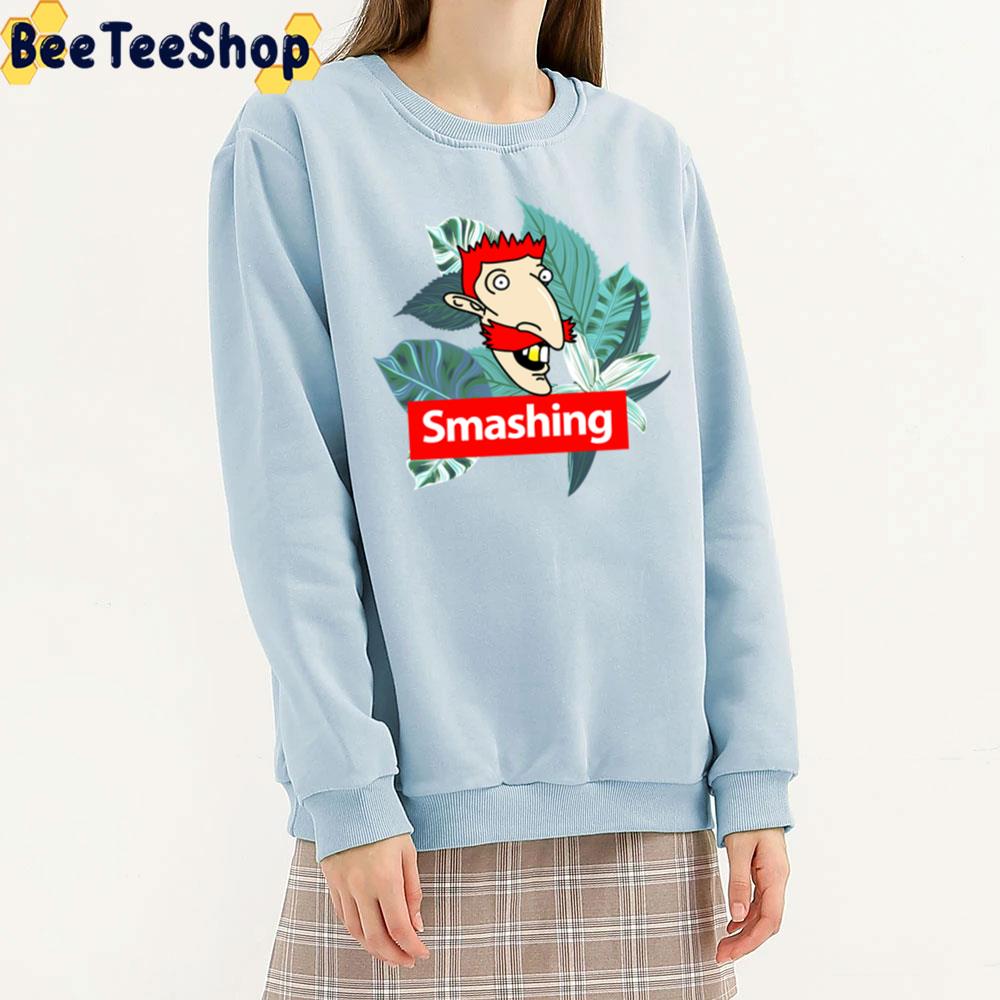 Smashing Nigel The Wild Thornberrys Trending Unisex T-Shirt Smashing Nigel The Wild Thornberrys Trending Unisex T-Shirt