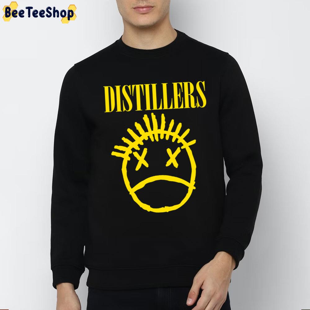 Smells Like Distillers Trending Unisex T-Shirt Smells Like Distillers Trending Unisex T-Shirt