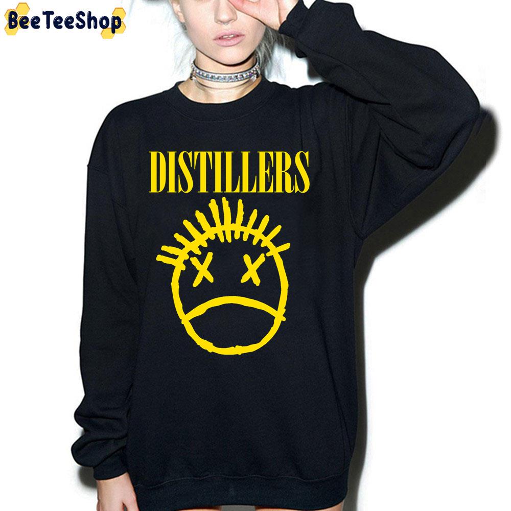 Smells Like Distillers Trending Unisex T-Shirt Smells Like Distillers Trending Unisex T-Shirt