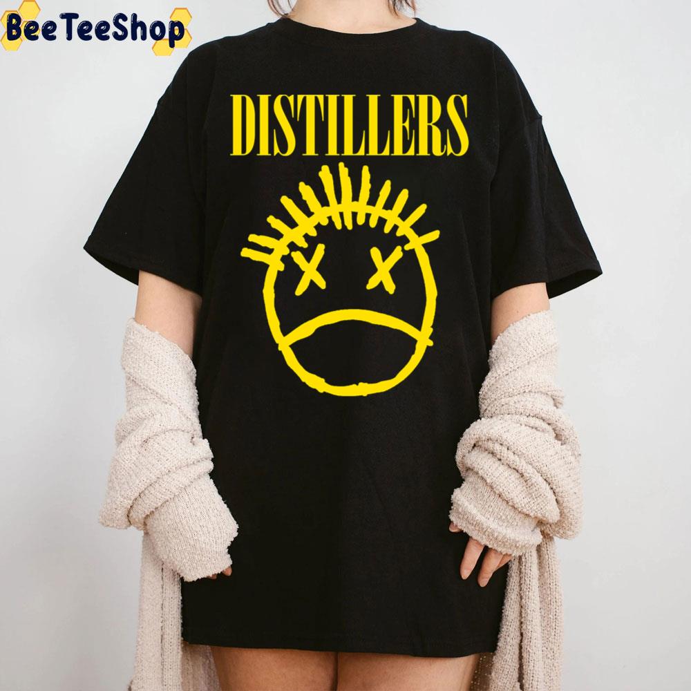 Smells Like Distillers Trending Unisex T-Shirt Smells Like Distillers Trending Unisex T-Shirt