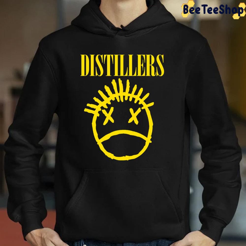Smells Like Distillers Trending Unisex T-Shirt Smells Like Distillers Trending Unisex T-Shirt