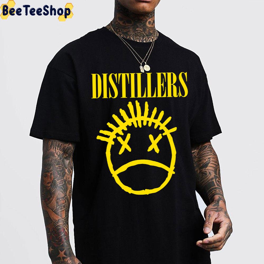 Smells Like Distillers Trending Unisex T-Shirt Smells Like Distillers Trending Unisex T-Shirt