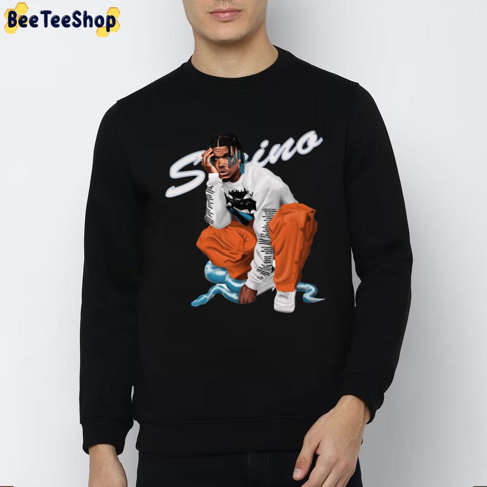 Smino Digital Art Unisex T-Shirt Smino Digital Art Unisex T-Shirt