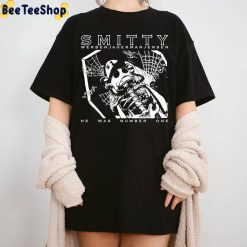 Smitty Werbenjagermanjensen He Was Number One Trending Unisex T-Shirt