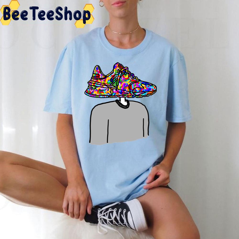 Sneaker Head Funny Trending Unisex T-Shirt Sneaker Head Funny Trending Unisex T-Shirt