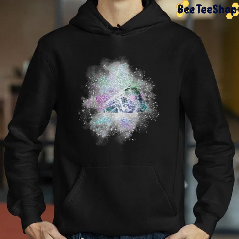 Snowpiercer Train Clouds Unisex T-Shirt Snowpiercer Train Clouds Unisex T-Shirt