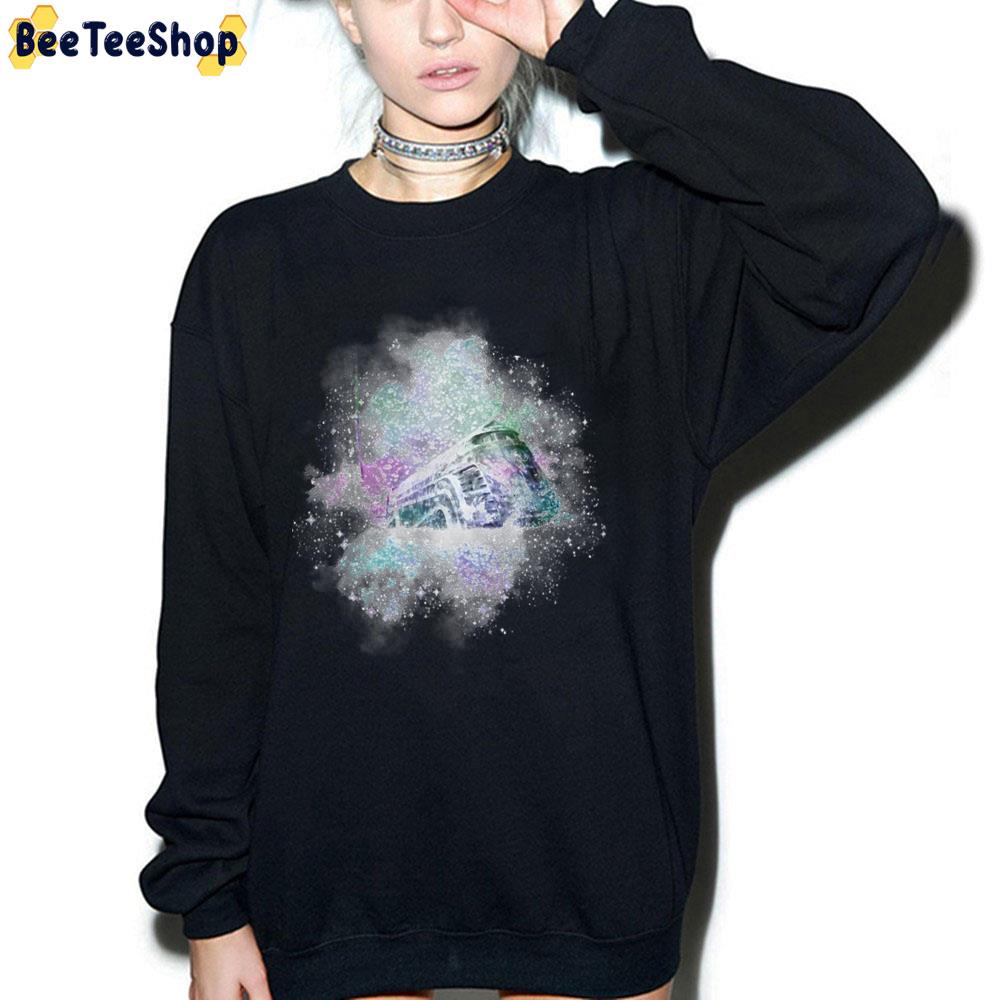 Snowpiercer Train Clouds Unisex T-Shirt Snowpiercer Train Clouds Unisex T-Shirt