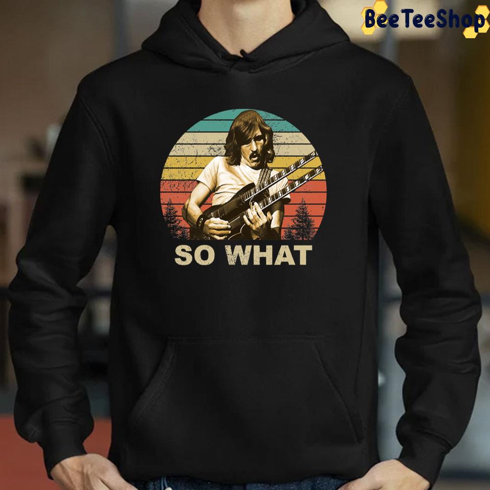 So What Joe Walsh Unisex T-Shirt So What Joe Walsh Unisex T-Shirt