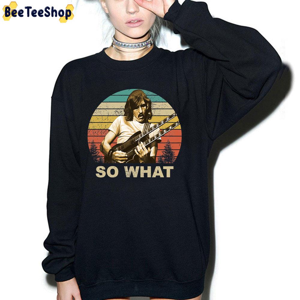 So What Joe Walsh Unisex T-Shirt So What Joe Walsh Unisex T-Shirt