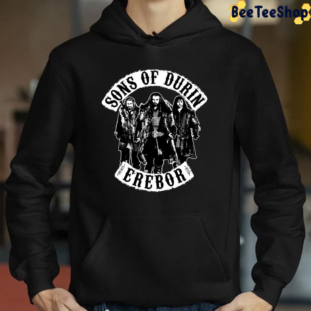 Sons Of Durin Erebor Unisex T-Shirt Sons Of Durin Erebor Unisex T-Shirt