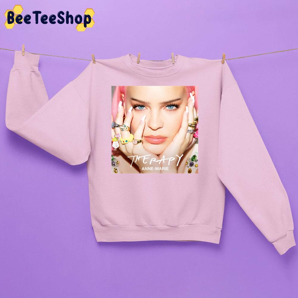 Sory Marie Cingcin Therapy Anne Trending Unisex Sweatshirt Sory Marie Cingcin Therapy Anne Trending Unisex Sweatshirt