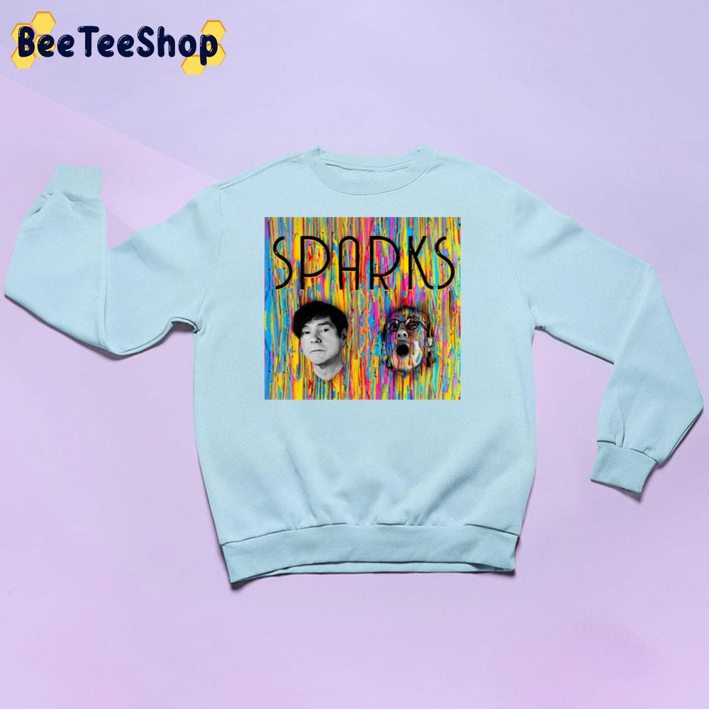 Sparks Magazine Trending Unisex Sweatshirt Sparks Magazine Trending Unisex Sweatshirt