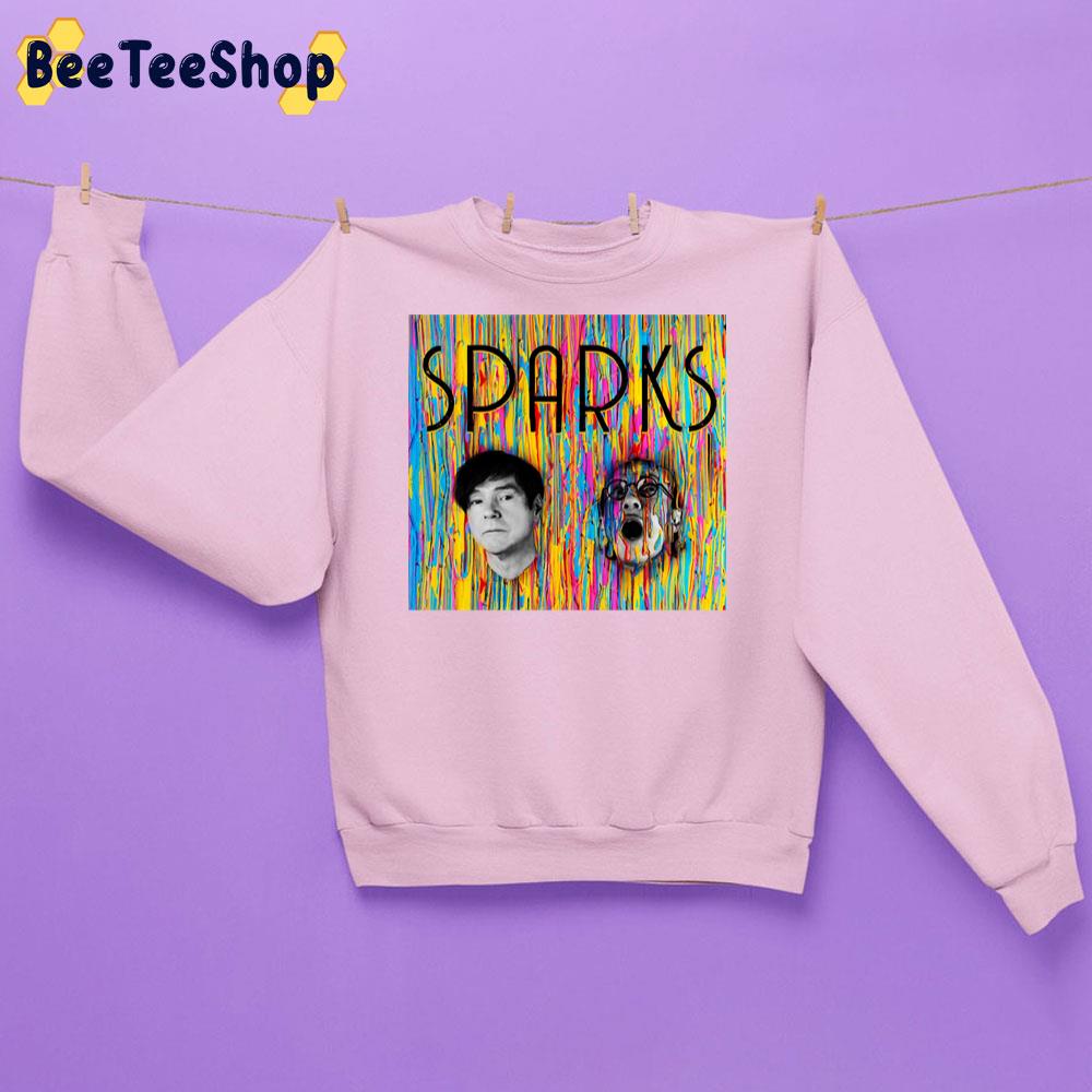 Sparks Magazine Trending Unisex Sweatshirt Sparks Magazine Trending Unisex Sweatshirt