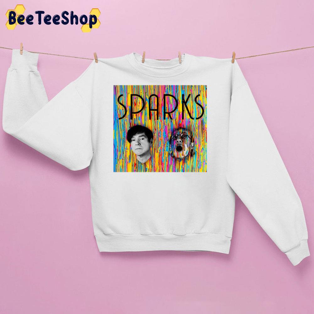 Sparks Magazine Trending Unisex Sweatshirt Sparks Magazine Trending Unisex Sweatshirt