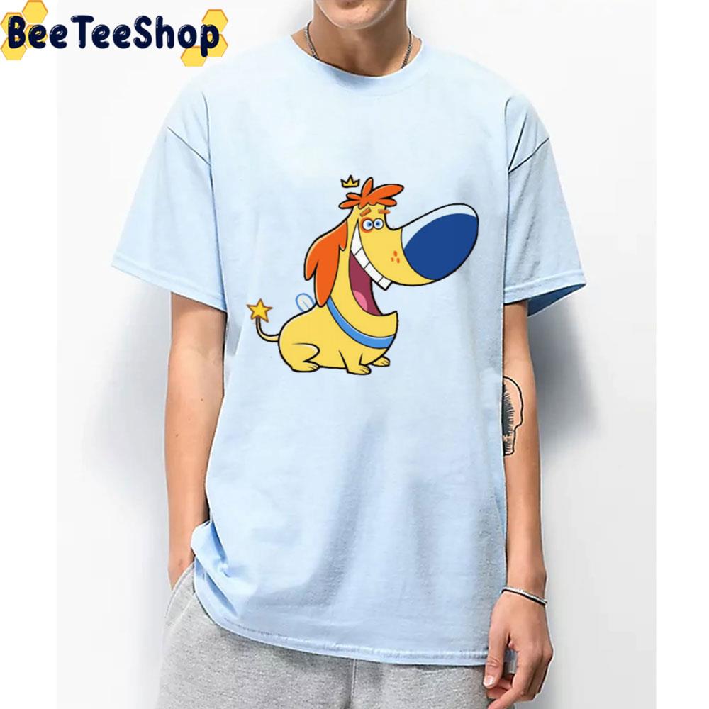 Sparky The Fairly OddParents Trending Unisex T-Shirt Sparky The Fairly OddParents Trending Unisex T-Shirt