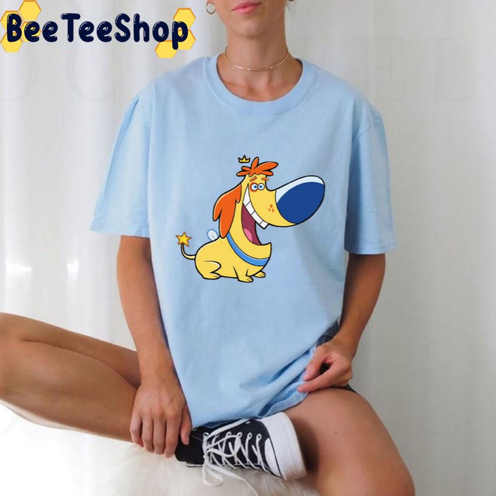 Sparky The Fairly OddParents Trending Unisex T-Shirt Sparky The Fairly OddParents Trending Unisex T-Shirt