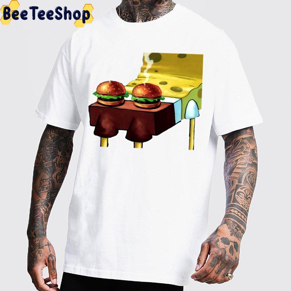 Spongebob's Anaconda Don't Trending Unisex T-Shirt Spongebob's Anaconda Don't Trending Unisex T-Shirt