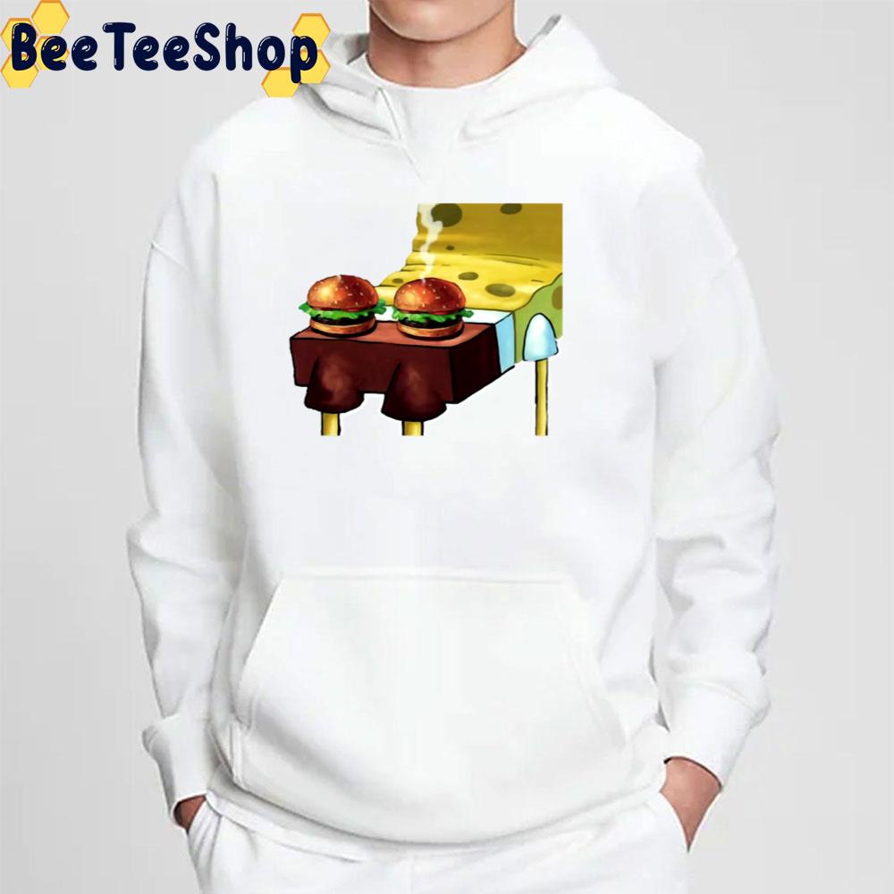 Spongebob's Anaconda Don't Trending Unisex T-Shirt Spongebob's Anaconda Don't Trending Unisex T-Shirt