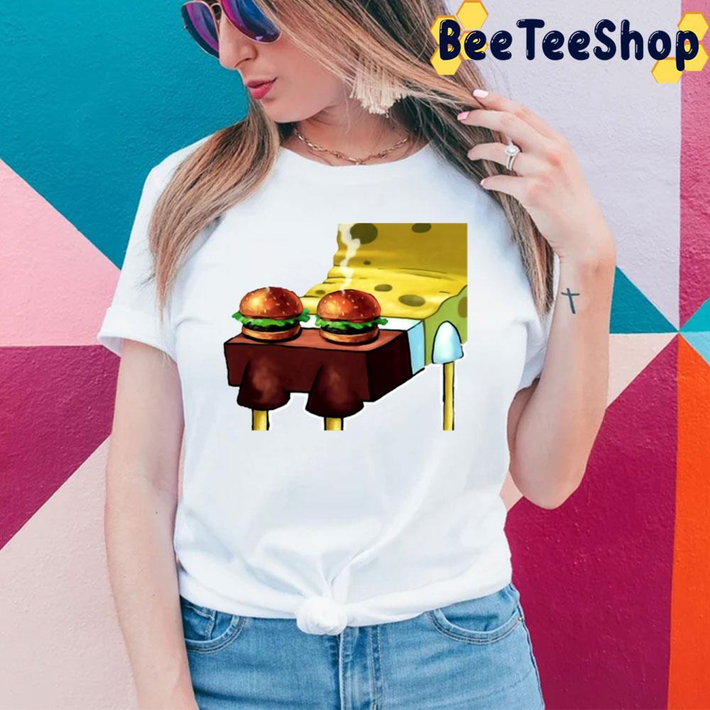 Spongebob's Anaconda Don't Trending Unisex T-Shirt Spongebob's Anaconda Don't Trending Unisex T-Shirt