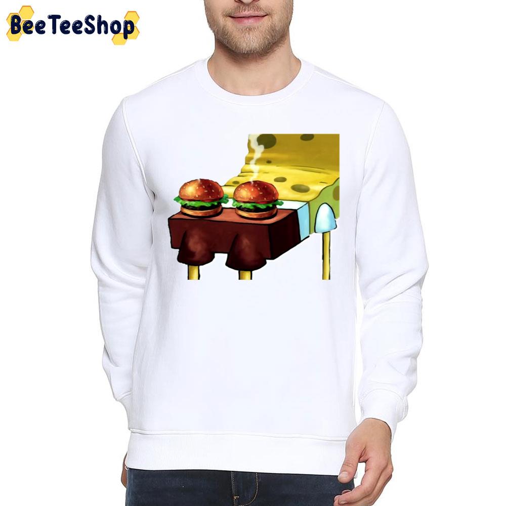 Spongebob's Anaconda Don't Trending Unisex T-Shirt Spongebob's Anaconda Don't Trending Unisex T-Shirt