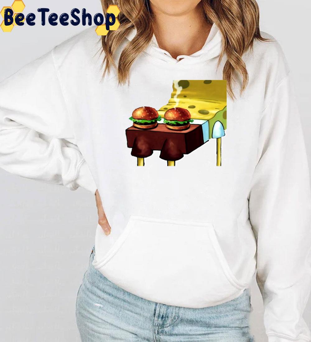 Spongebob's Anaconda Don't Trending Unisex T-Shirt Spongebob's Anaconda Don't Trending Unisex T-Shirt