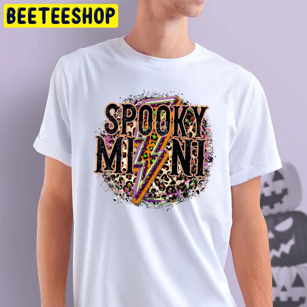 Spooky Mini Spooky Season Halloween Trending Unisex T-Shirt Spooky Mini Spooky Season Halloween Trending Unisex T-Shirt