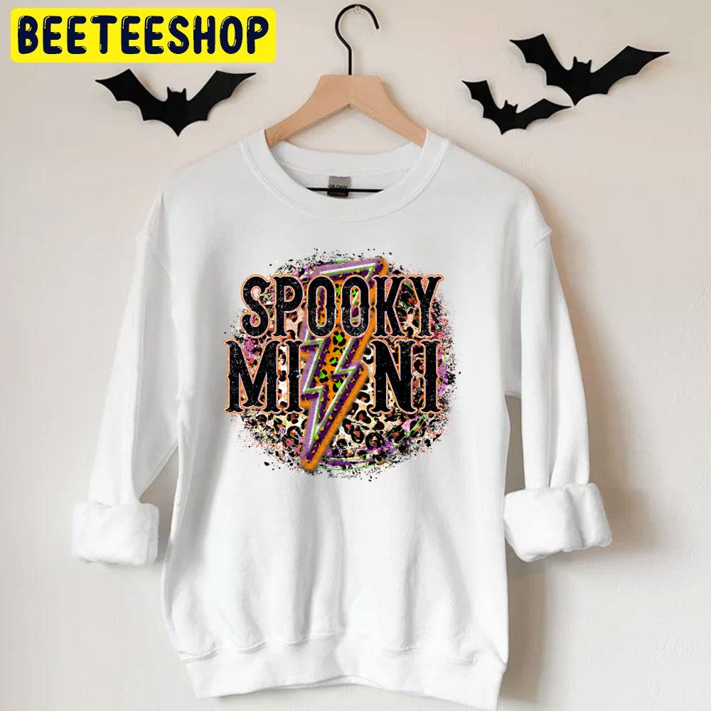 Spooky Mini Spooky Season Halloween Trending Unisex T-Shirt Spooky Mini Spooky Season Halloween Trending Unisex T-Shirt