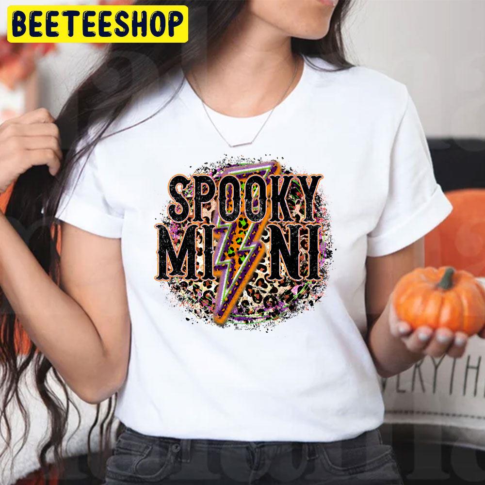 Spooky Mini Spooky Season Halloween Trending Unisex T-Shirt Spooky Mini Spooky Season Halloween Trending Unisex T-Shirt