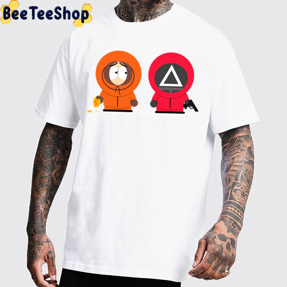 Squid Game Park Active Trending Unisex T-Shirt Squid Game Park Active Trending Unisex T-Shirt