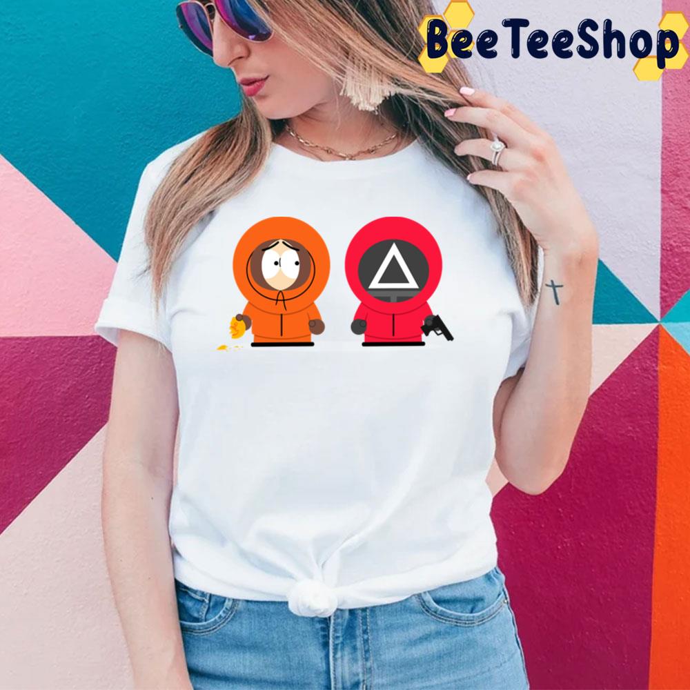 Squid Game Park Active Trending Unisex T-Shirt Squid Game Park Active Trending Unisex T-Shirt