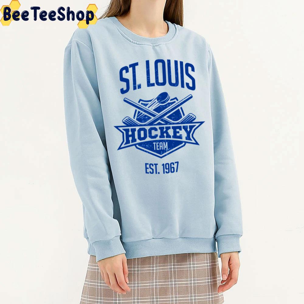 St Louis Hockey Team Est 1967 Blues Hockey Unisex T-Shirt St Louis Hockey Team Est 1967 Blues Hockey Unisex T-Shirt