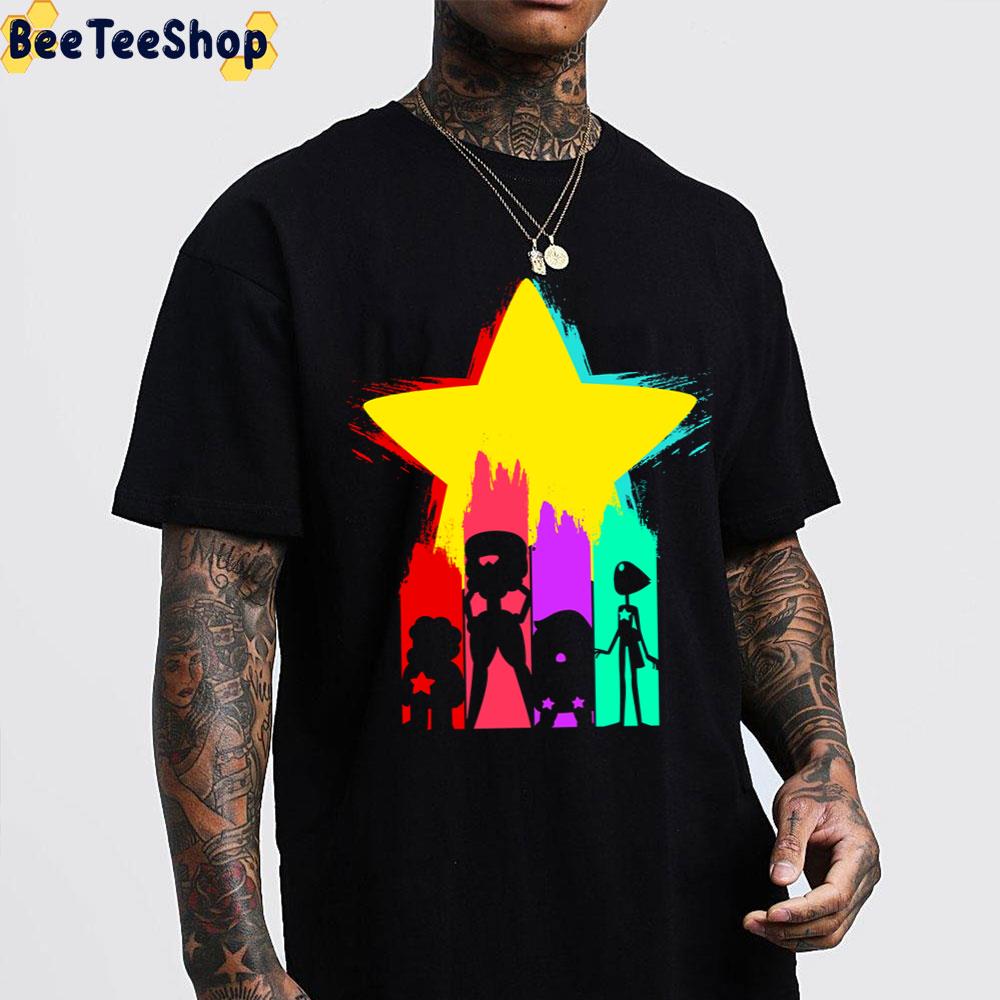 Steven Star Active Trending Unisex T-Shirt Steven Star Active Trending Unisex T-Shirt