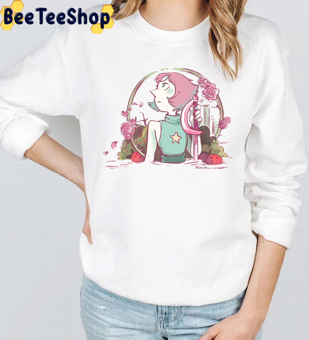 Strawberry Field Steven Universe Trending Unisex T-Shirt Strawberry Field Steven Universe Trending Unisex T-Shirt