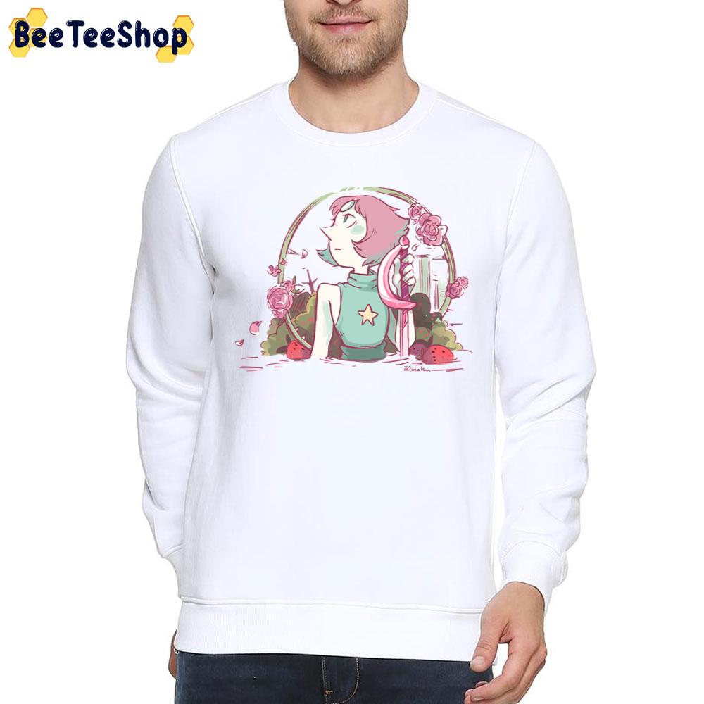 Strawberry Field Steven Universe Trending Unisex T-Shirt Strawberry Field Steven Universe Trending Unisex T-Shirt