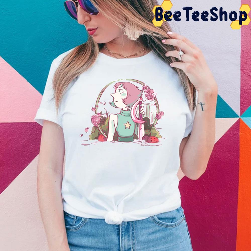 Strawberry Field Steven Universe Trending Unisex T-Shirt Strawberry Field Steven Universe Trending Unisex T-Shirt