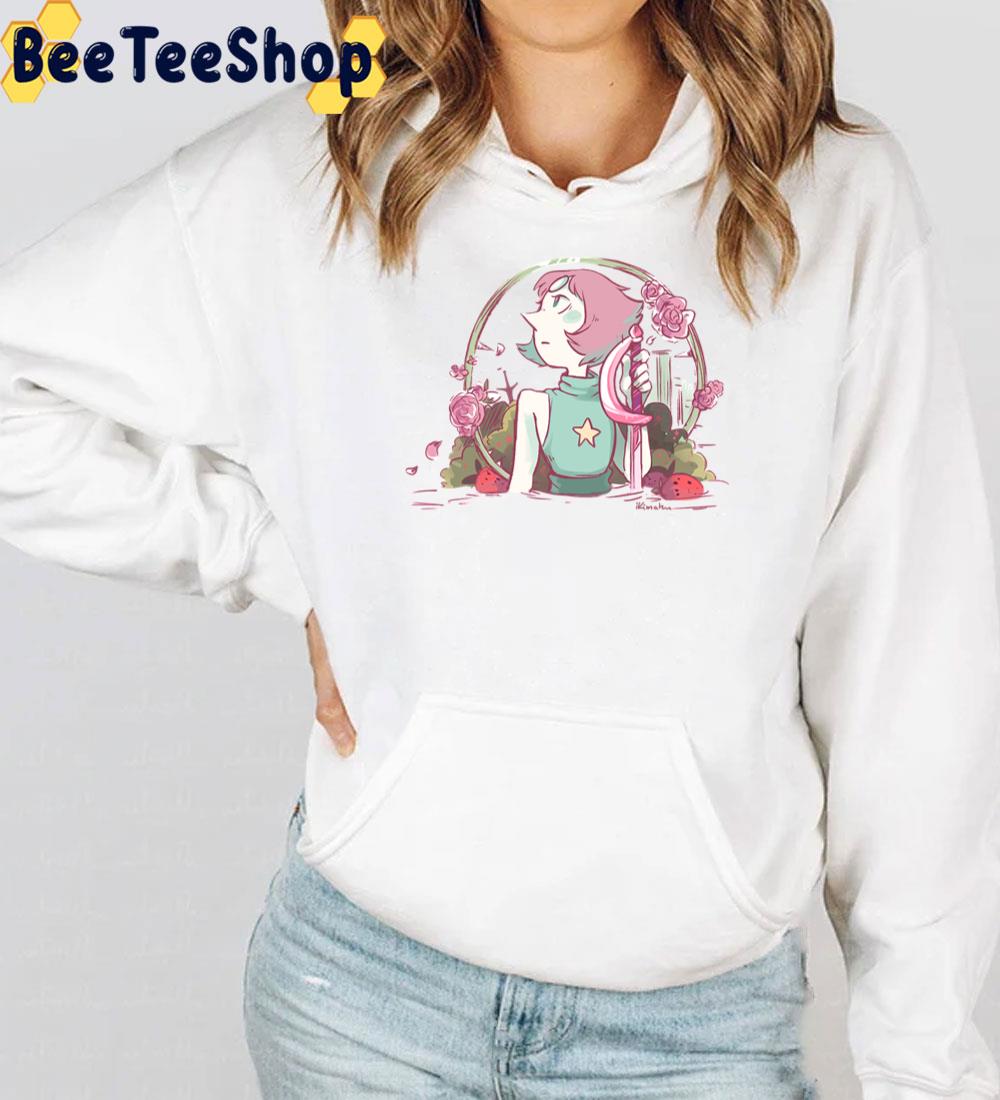 Strawberry Field Steven Universe Trending Unisex T-Shirt Strawberry Field Steven Universe Trending Unisex T-Shirt