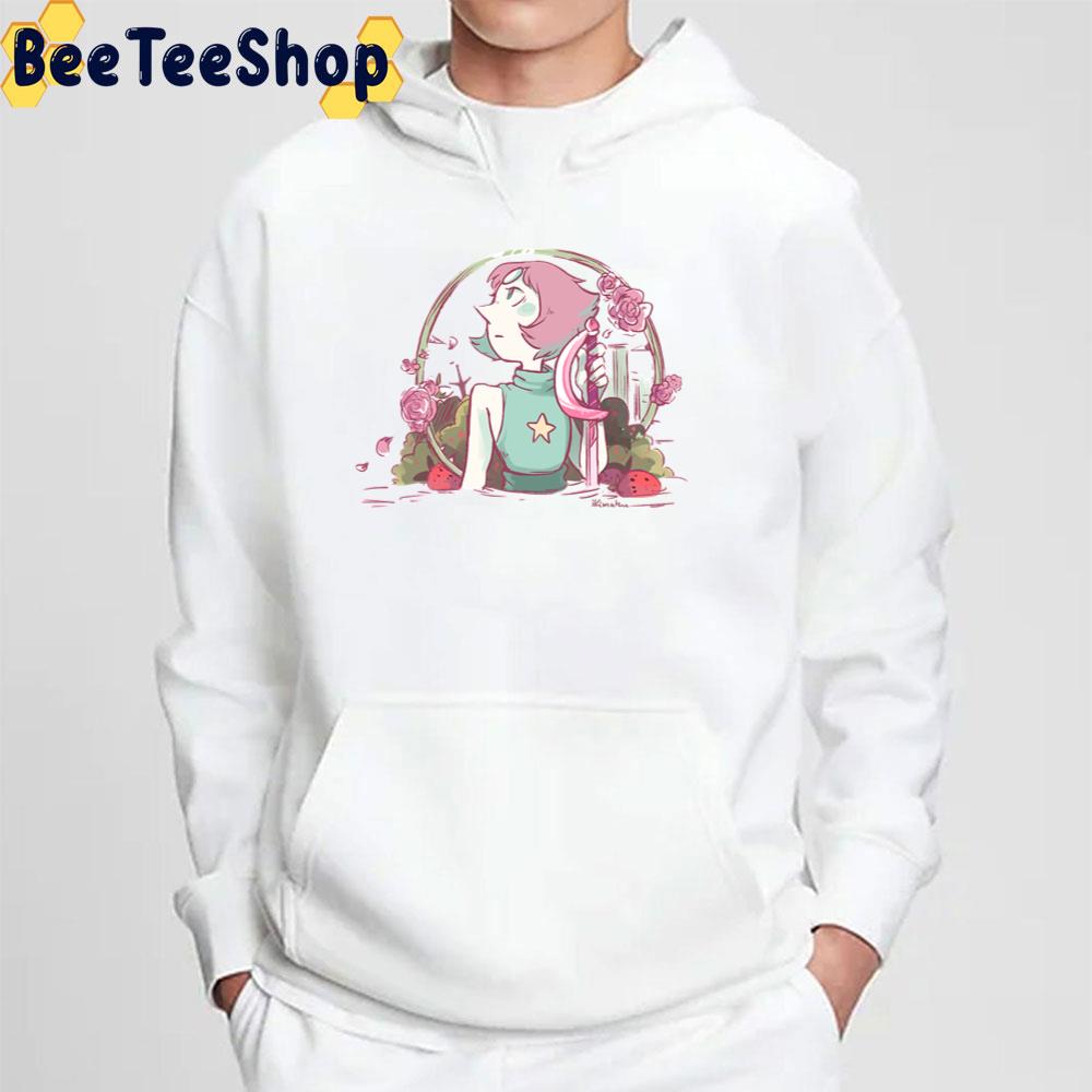 Strawberry Field Steven Universe Trending Unisex T-Shirt Strawberry Field Steven Universe Trending Unisex T-Shirt