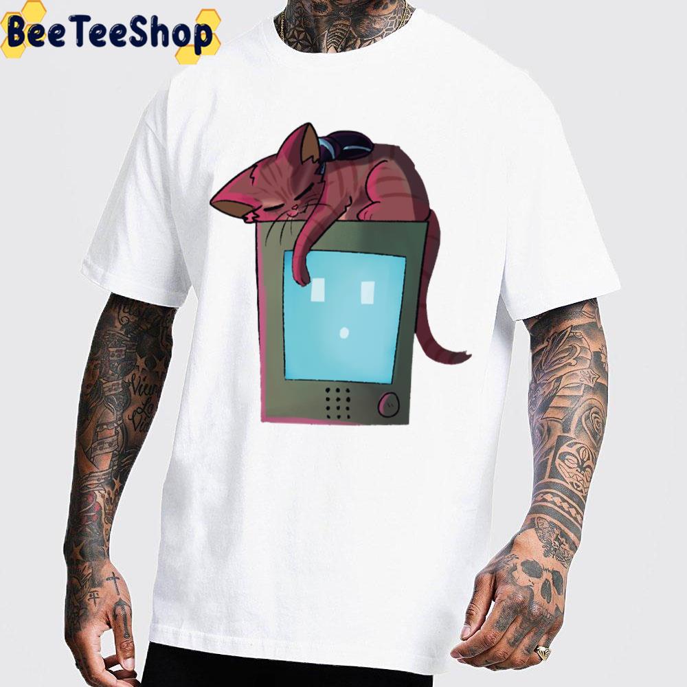 Stray Cat Game Unisex T-Shirt Stray Cat Game Unisex T-Shirt