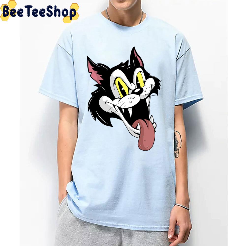 Stray Funny Cat Trending Unisex T-Shirt Stray Funny Cat Trending Unisex T-Shirt