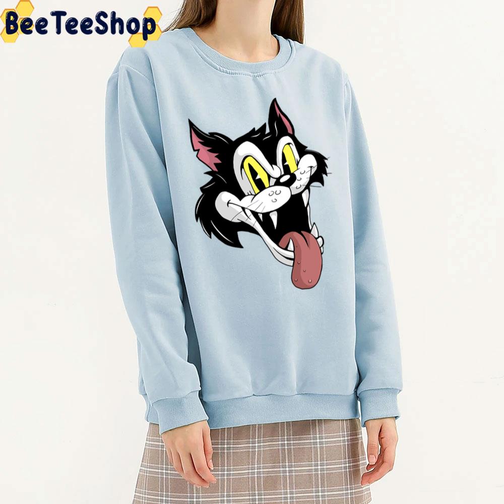 Stray Funny Cat Trending Unisex T-Shirt Stray Funny Cat Trending Unisex T-Shirt