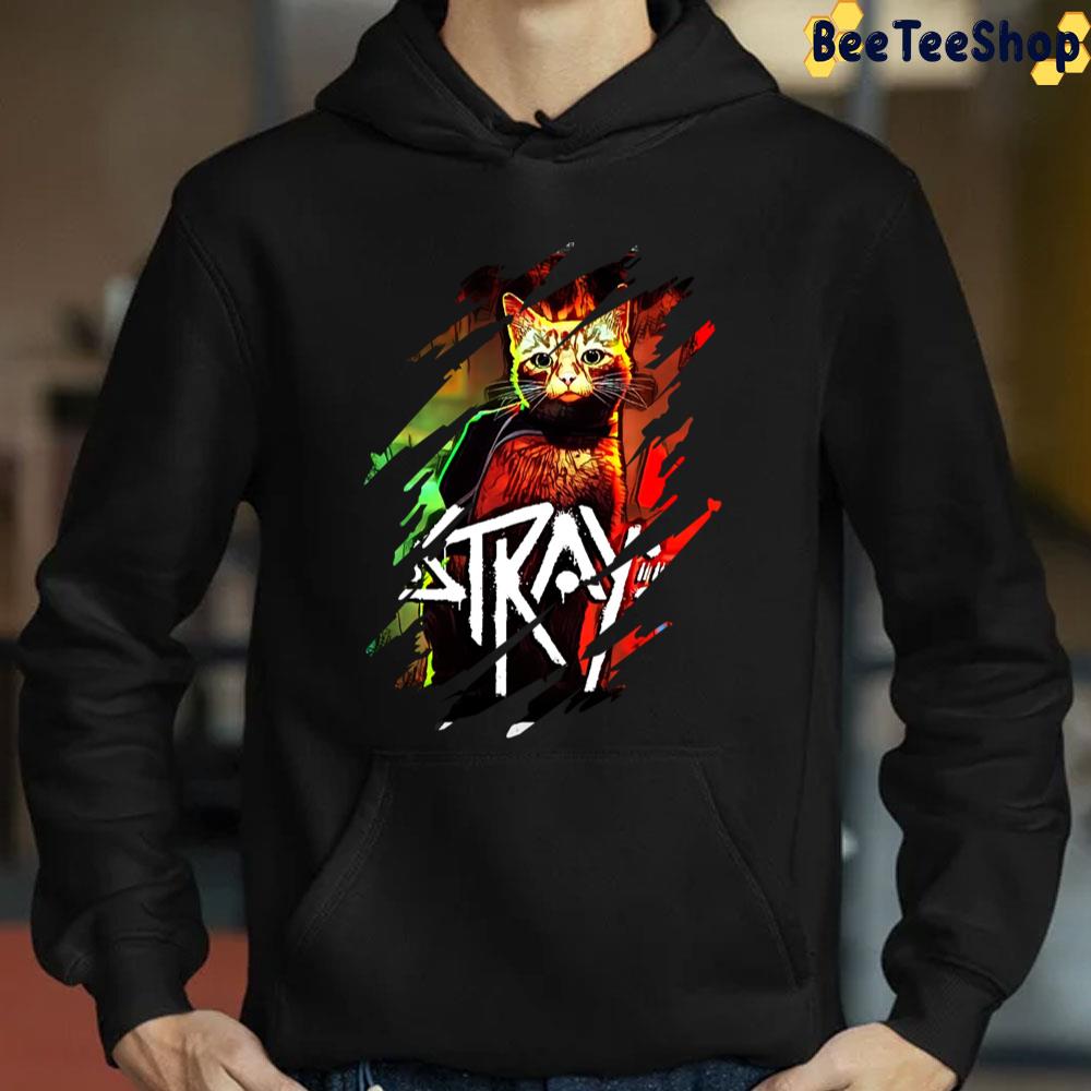 Stray Game Cool Design Unisex T-Shirt Stray Game Cool Design Unisex T-Shirt