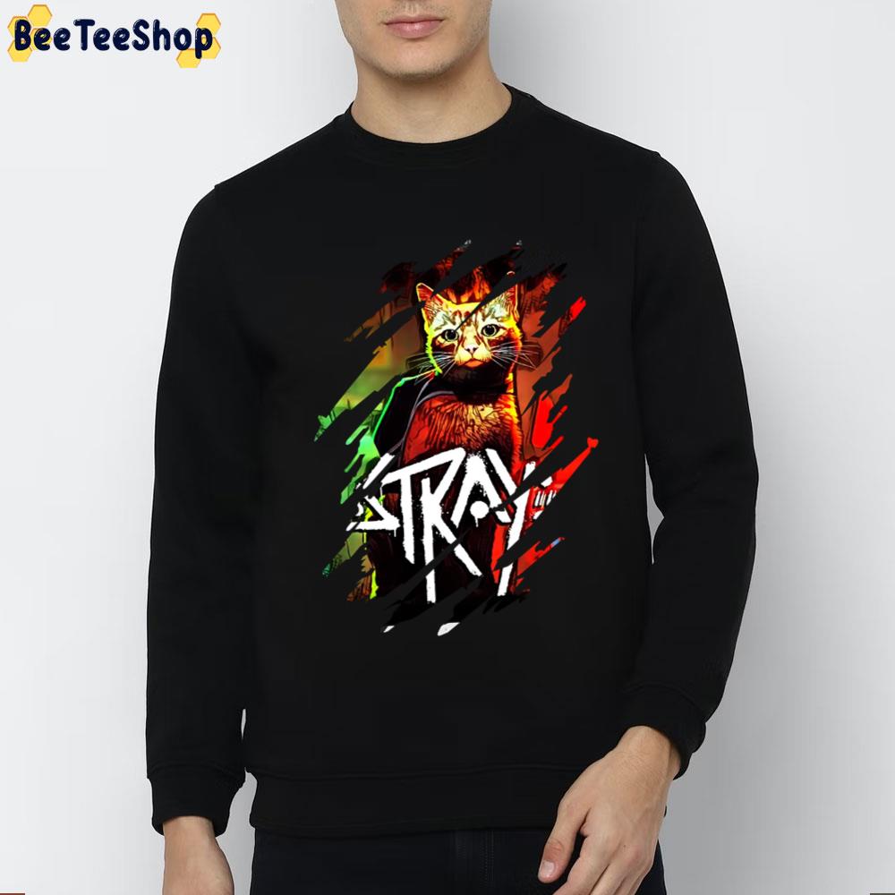 Stray Game Cool Design Unisex T-Shirt Stray Game Cool Design Unisex T-Shirt