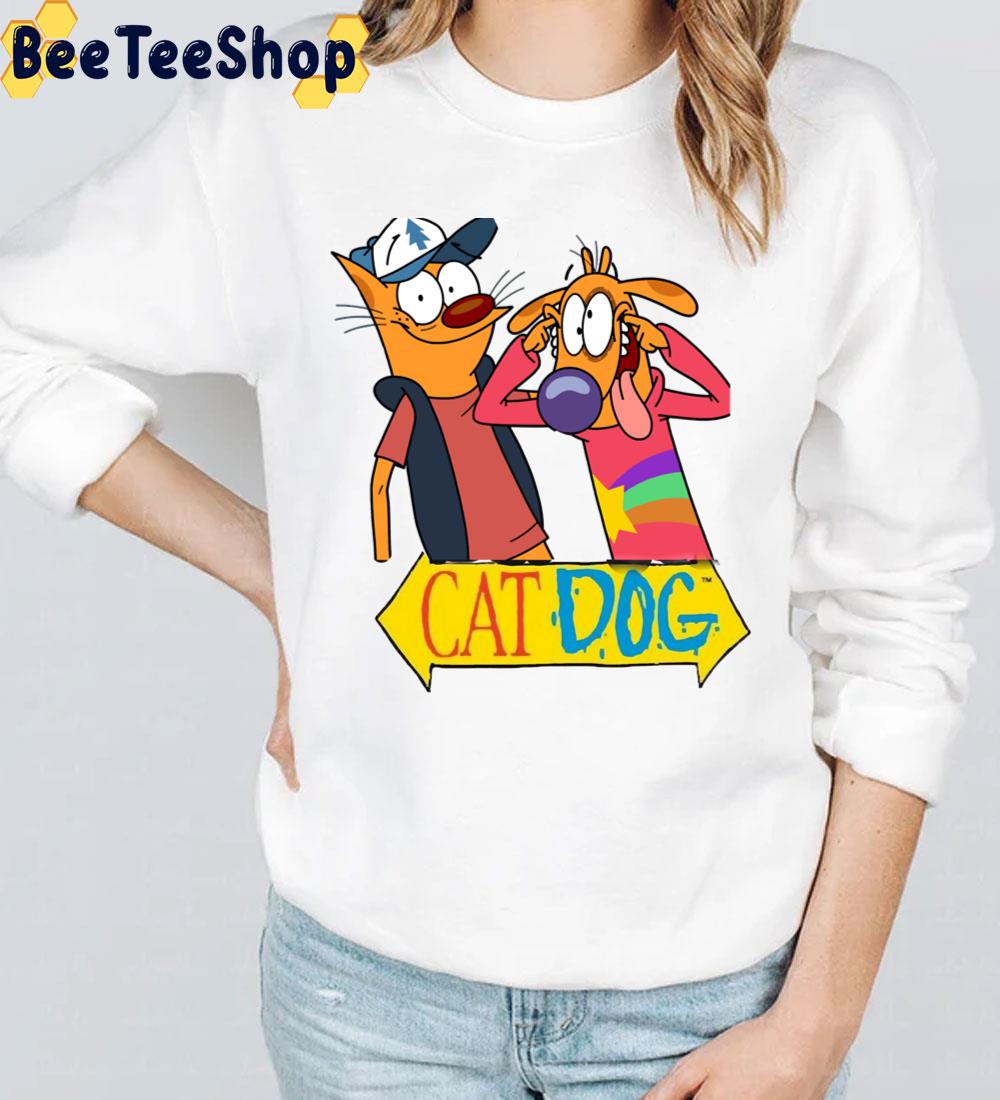 Style Dogcat Trending Unisex T-Shirt Style Dogcat Trending Unisex T-Shirt