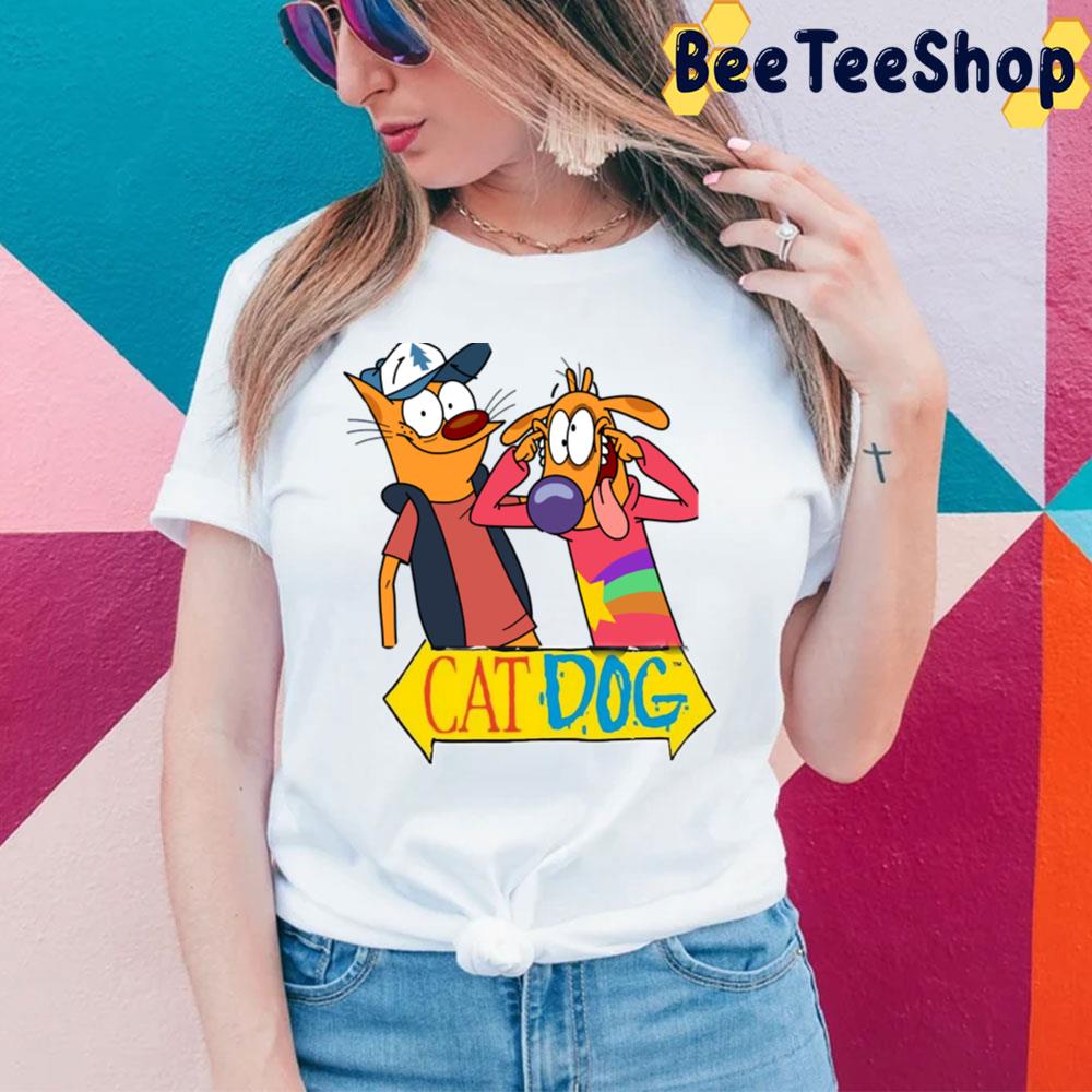 Style Dogcat Trending Unisex T-Shirt Style Dogcat Trending Unisex T-Shirt
