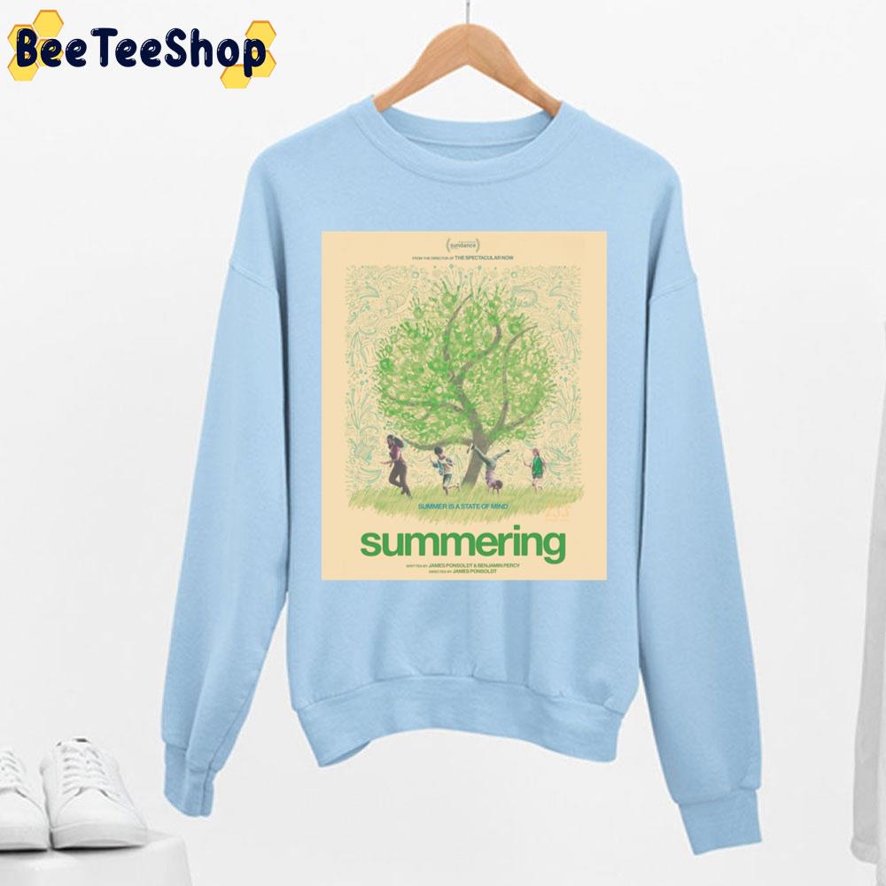 Summer Is A State Of Mind Summerring Trending Unisex Sweatshirt Summer Is A State Of Mind Summerring Trending Unisex Sweatshirt