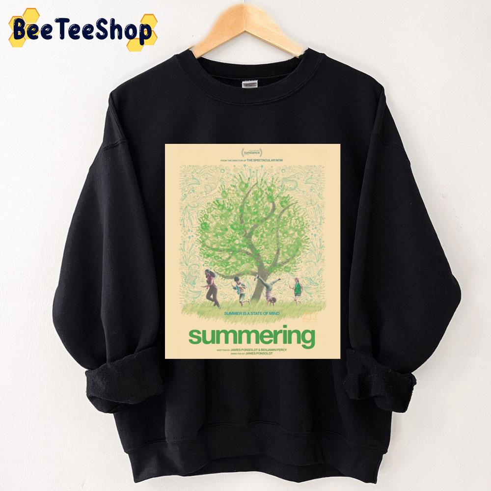 Summer Is A State Of Mind Summerring Trending Unisex Sweatshirt Summer Is A State Of Mind Summerring Trending Unisex Sweatshirt