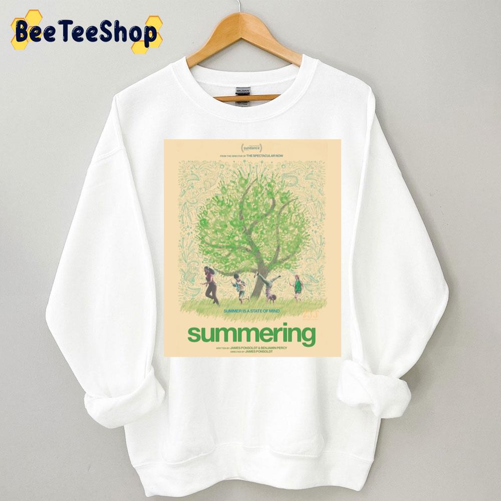 Summer Is A State Of Mind Summerring Trending Unisex Sweatshirt Summer Is A State Of Mind Summerring Trending Unisex Sweatshirt
