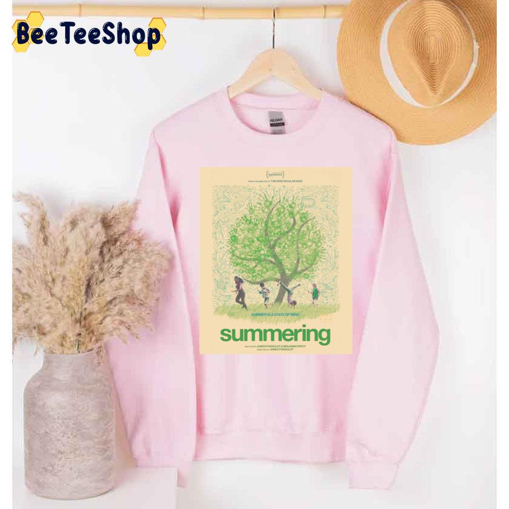 Summer Is A State Of Mind Summerring Trending Unisex Sweatshirt Summer Is A State Of Mind Summerring Trending Unisex Sweatshirt